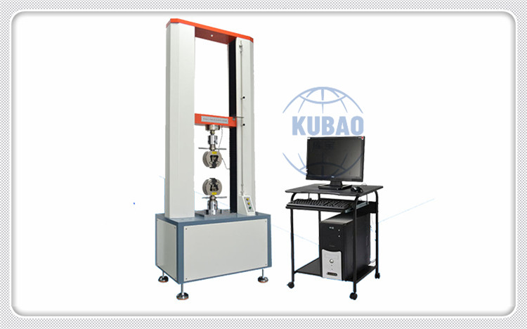 防水材料电子万能试验机外观图