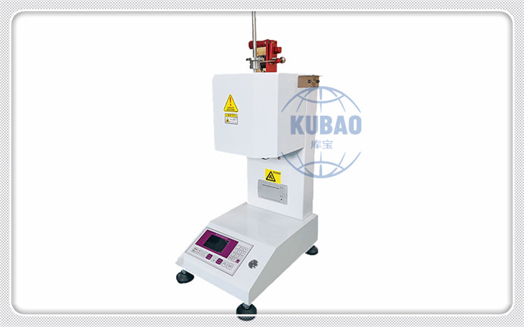 进口熔融指数测定仪细节图