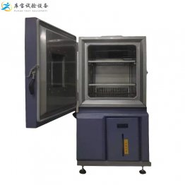 恒温恒湿试验箱中可程序怎样看待