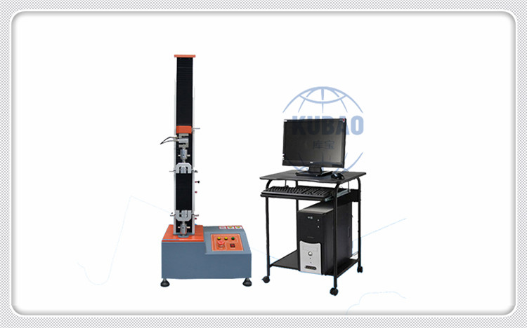 电脑单柱拉力试验机
