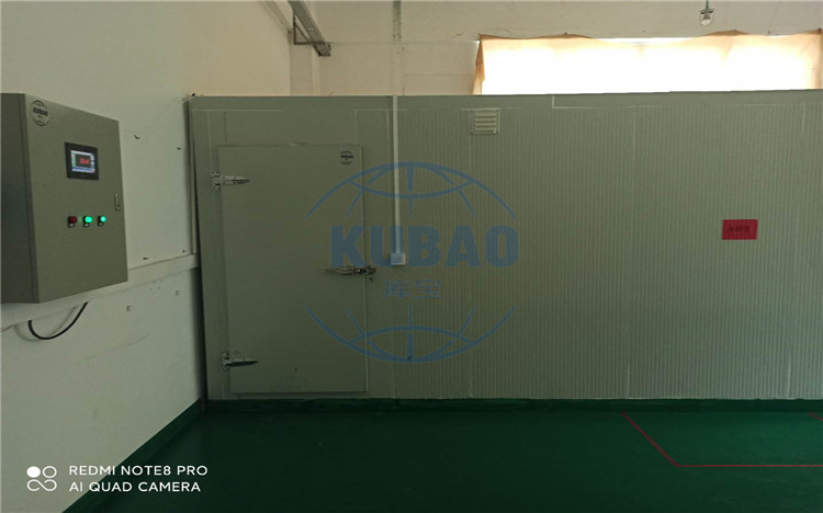 恒温恒湿工业设备房